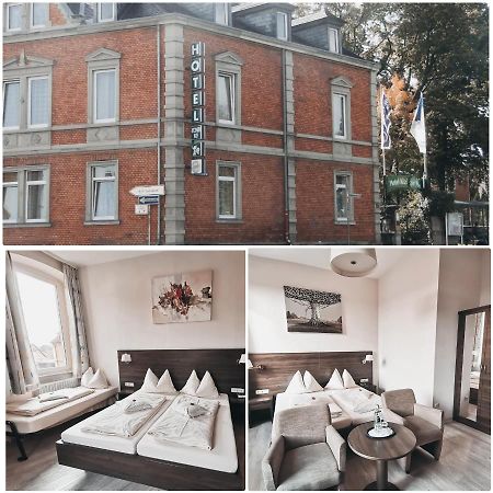 Hotel Kitzinger Hof An Der B8 คิทซิงเงน ภายนอก รูปภาพ